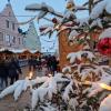 Der Romantische Weihnachtsmarkt in Donauwörth ist einer von zahlreichen, die jetzt in diesen Tagen ihre Buden wieder öffnen. Welcher ist der schönste? Was meinen unsere Leserinnen und Leser?