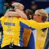 Nach 2006 erneutes Olympia-Gold für Schwedens Curlerinnen