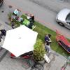 Rollrasen statt Asphalt heißt es einmal jährlich auf vielen Straßen. Den „Green Parking Day“ gibt es weltweit.  	