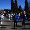 Sonne satt und strahlende Gesichter: Der Faschingsumzug in Offingen lockte viele Besucherinnen und Besucher an.