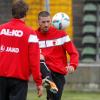 Sascha Mölders, Neuzugang beim FC Augsburg