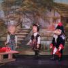 Die Meringer Marionettenbühne startet im November mit ihren Aufführungen zu Rumpelstilzchen. 