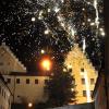 Auch in diesem Jahr bildet die Feuershow einen Höhepunkt der Kultur- und Kaufnacht in Babenhausen.