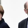 Die Parteien in der Region setzen darauf, dass Angela Merkel und Martin Schulz ihnen einen Besuch abstatten. 