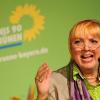 Grünen-Chefin Roth hat sich als Spitzenkandidatin für die Bundestagswahl ins Gespräch gebracht. Foto: Tobias Hase dpa