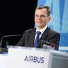 Dominik Asam ist hinter dem französischen Konzernchef Guillaume Faury die Nummer zwei im europäischen Airbus-Konzern. 
