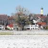 In der Mühlau reicht die freie Landschaft weit nach Oberschondorf hinein. Statt der von der Gemeinde geplanten Sport- und Freizeitflächen würden sich die Grundstücksbesitzer hier ein Wohngebiet wünschen. 