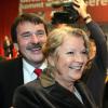 SPD-Spitzenkandidat Wolfgang Jüttner und seine Ehefrau Marion. Sie sind seit 35 Jahren verheiratet.