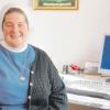 Schwester Hannah Altmann wirkt ab sofort als Gemeindeassistentin in der Pfarreiengemeinschaft Lechrain. 
