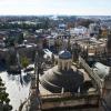 In Sevilla merkt man immer wieder den Einfluss der Mauren - so auch bei den Süßigkeiten.