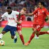 Der FC Bayern München hat das Finale des Audi Cups gegen Tottenham Hotspur verloren.