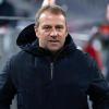 Freut sich auf das Wiedersehen mit Hertha-Neuzugang Sami Khedira: Bayern-Coach Hansi Flick.