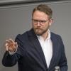 Linken-Politiker Jan Korte: „Extrem problematische Entwicklung und überhaupt nicht Sinn der Sache.“