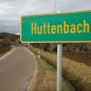 Nahe dem Weiler Huttenbach ist am Sonntag ein recht heftiger Unfall passiert.