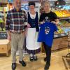 Finnisches Frühstück Horgau
Das „Finnische Frühstück“ kam bei allen richtig gut an. Die Organisatoren vn links: Martin Ludwig, Katri Helena Fröhlich und Anja Dördelmann.
