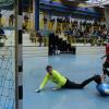 Auf die kleineren Handballtore und mit einem sprungreduzierten Ball wird beim Futsal gespielt. Die schwäbische Hallenmeisterschaft wird zum zweiten Mal nach diesen Regeln ausgetragen, die Augsburger Landkreismeisterschaft zum ersten Mal. 
