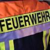 Wegen eines Brandes in einem Wohnhaus in Tapfheim rückten am Sonntag vier Feuerwehren aus.