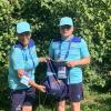 Brigitte und Erwin Glas aus Mering freuen sich schon auf ihre Volunteers-Jobs bei den European Championships Munich 2022 im Münchner Olympiapark. 