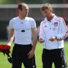 Arjen Robben steht seinem neuen Trainer Aries Jonker zwei Spiele lang nicht zur Verfügung.