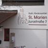 Der Kindergarten St. Marien in Huisheim soll um eine Kindergarten- und eine Krippengruppe  erweitert werden. Das hat der Gemeinderat beschlossen.