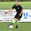 Patrick Schorer erzielte beim Langerringer 4:0-Erfolg gegen den TSV Haunstetten II das 2:0. 	 	