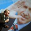 Recep Tayyip Erdoğan wird in der Türkei sehr unterschiedlich beurteilt.