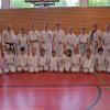 19 Karatekas des TSV Oettingen haben ihre Prüfungen erfolgreich abgelegt.