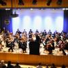 Das Symphonieorchester Stadtbergen unter der Leitung von Irene Anda begeisterte durch hervorragende musikalische Qualität und Spielfreude.