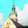 Nahe der Heilig Kreuz-Kirche in Donauwörth wurde ein Fahrrad gestohlen.