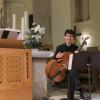 Daniela Niedhammer und Viktor Töpelmann mit "Himmel und Erde - Harmonice Mundi - klingende Himmelsvisionen für Viola da gamba und Orgel"