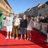 Die Maximilianstraße in Augsburg stand am Sonntag im Zeichen der Fuggerstadt Classic. Dort gab es über hundert Oldtimer zu bestaunen.