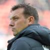 FCA-Trainer Markus Weinzierl war nach dem Spiel wütend auf die Schiedsrichter.