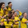 Borussia Dortmund (BVB) vs. AS Monaco heute live in der TV-Übertragung, im Live-Stream, Ticker & Radio. Champions League: Wer zeigt was: Sky oder DAZN? Dortmund - Monaco kostenlos, legal, gratis, umsonst und ohne Anmeldung gucken?