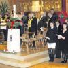 Ein abwechslungsreiches Programm erlebten die Besucher des Adventskonzertes in der katholischen Pfarrkirche St. Josef in Klingsmoos.  