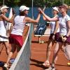 Bei den Tennis-Kreismeisterschaften waren 160 Spielerinnen und Spieler am Start. 