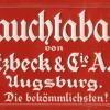 1925 hat das Unternehmen die Produktion in Augsburg beendet. Für die Stadt bot sich damit eine Chance.