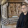 Christoph Hauser ist seit Januar Basilika-Organist in Ottobeuren, wo die weltberühmten Barock-Orgeln von Karl Joseph Riepp stehen.