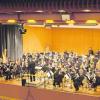 Die Musiker des Schwäbischen Jugendblasorchesters werden ihr Können bei einem Konzert am 10. September in Vöhringen zeigen.  