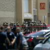 Ein Schütze tötete in einem Einkaufszentrum in El Paso an der Grenze zu Mexiko am Samstag 20 Menschen. 