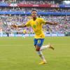 Steht aktuell bei der WM im Scheinwerferlicht: Neymar.