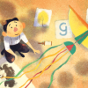 Der Erfinder und Zeichner von "Bambi" Tyrus Wong wird mit einem Google Doodle geehrt.