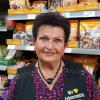 Nach 25 Jahren verabschiedet sich Barbara Kehr, Inhaberin des Nah-und-Gut-Marktes in Leitershofen, von ihren treuen Kunden.