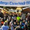 Zum ersten Mal in der fast 50-jährigen Geschichte fällt der karitative Christkindlmarkt in Friedberg heuer aus.