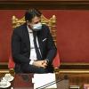 Laut Regierung in Rom will Italiens Ministerpräsident Giuseppe Conte seinen Rücktritt anbieten.