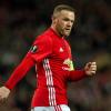 Man Uniteds Stürmer Wayne Rooney traf gegen den FC Burnley.