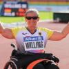 Speerwerferin Martina Willing nimmt zum achten Mal an den Paralympics teil und hat gute Chancen. Bislang haben deutsche Paralympics-Athleten insgesamt 508 Goldmedaillen geholt.