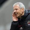 Lucien Favre wird Trainer beim OGC Nizza bleiben