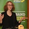 Die Landtagsabgeordnete Eva Lettenbauer ist neue Chefin der bayerischen Grünen. Zusammen mit Eike Hallitzky soll sie die Partei in die Kommunalwahl im kommenden Jahr führen.