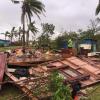 Die Zahl der Toten auf den Fidschi-Inseln durch Zyklon "Winston" ist erneut gestiegen: Ein Regierungssprecher meldet bislang 43 Tote.