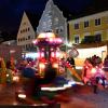 Die Kleinsten hatten Spaß bei Marionettentheater und Kinderkarussell, die Großen bei Glühwein und guten Gesprächen. Viele Vereine waren am Nikolausmarkt dabei.